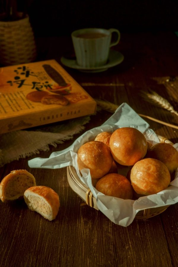 三叔公老钱淡汶饼 San Shu Gong Tam Bun Peah – Mr Sotong