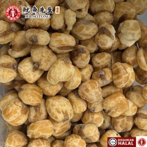 Golden Crispy Corn 黄金玉米脆(100g - 500g)